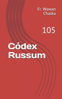 Códex Russum