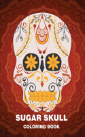 Sugar Skull Coloring Book