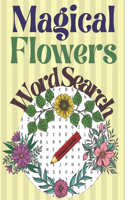 Magical Flowers Word Search