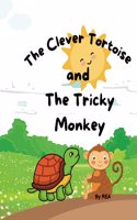 Clever Tortoise And The Tricky Monkey