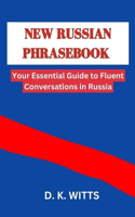 New Russian Phrasebook