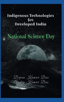 Indigenous Technologies for Developed India