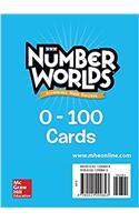 Number Worlds 0-100 Cards