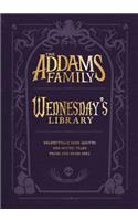 The Addams Family: Wednesday's Library