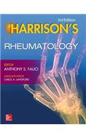 Harrison's Rheumatology