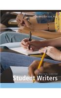 A Practical Guide for Student Writers