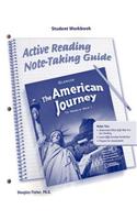 American Journey to World War I, Active Reading Note-Taking Guide, Student Workbook