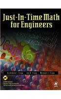 Just-In-Time Math for Engineers