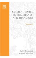 Curr Topics in Membranes & Transport V13: (13 Current Topics in Membranes and Transport)