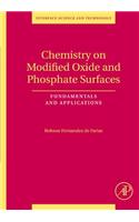 Chemistry on Modified Oxide and Phosphate Surfaces: Fundamentals and Applications: Fundamentals and Applications(17 Interface Science and Technology)