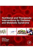 Nutritional and Therapeutic Interventions for Diabetes and Metabolic Syndrome