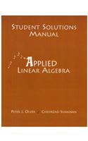 Student Solutions Manual for Applied Linear Algebra