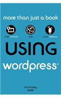 Using Wordpress