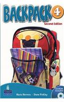 BACKPACK 4                 2/E STBK/CD-ROM          245084