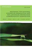 Mastering the National Counselor Exam and the Counselor Preparation Comprehensive Exam, Enhanced Pearson Etext -- Access Card