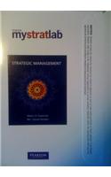 MyLab Management with Pearson eText -- Access Card -- for Strategic Management
