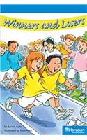 Storytown: On Level Reader Teacher's Guide Grade 6 Winners and Losers