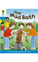 Oxford Reading Tree: Level 3: First Sentences: The Mud Bath: (Oxford Reading Tree)