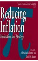 Reducing Inflation