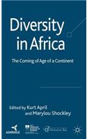 Diversity in Africa