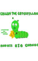 Callum the Caterpillar and his Big Change