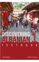 Discovering Albanian I Textbook