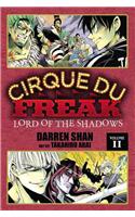 Cirque Du Freak, Volume 11: Lord of the Shadows