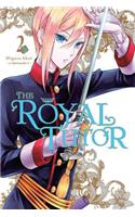 The Royal Tutor, Vol. 2