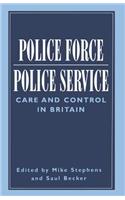 Police Force Police Service