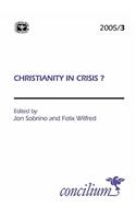 Concilium 2005/3: Christianity in Crisis?