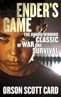Ender's Game: Book 1 of the Ender Saga(Ender Saga)