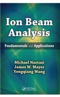 Ion Beam Analysis