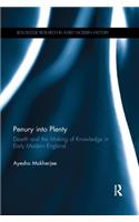 Penury into Plenty