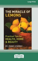 Miracle of Lemon (16pt Large Print Edition)