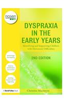 Dyspraxia in the Early Years