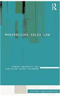 Modernising Sales Law