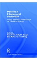 Patterns in Interpersonal Interactions