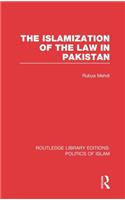 Islamization of the Law in Pakistan