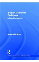 English Grammar Pedagogy
