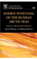 Energy Potential of the Russian Arctic Seas