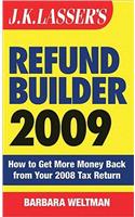 J.K. Lasser's Refund Builder