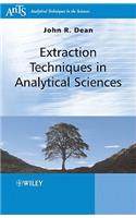 Extraction Techniques in Analytical Sciences