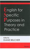 English for Specific Purposes in Theory and Practice