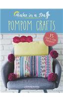 Pompom Crafts to Make in a Day