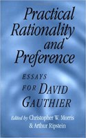 Practical Rationality and Preference