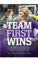 Team First Wins