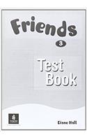 Friends 3 (Global) Test Book