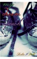 my dream speech
