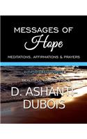 Messages of Hope - A Spiritual Trinity