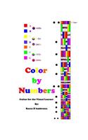 Color By Numbers
